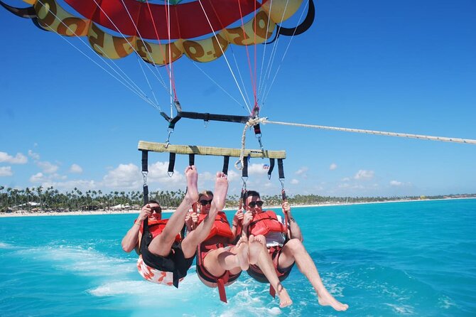 Parasailing Adventure in Punta Cana - Is $84 a fair price?