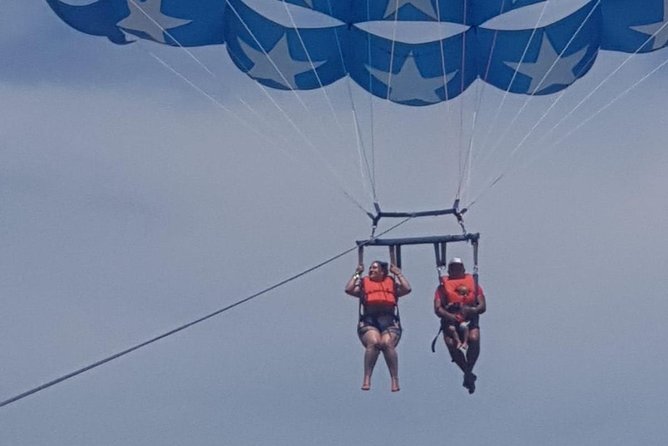 Parasailing Adventure in Punta Cana with Pick Up - The main concern: delays and changing plans