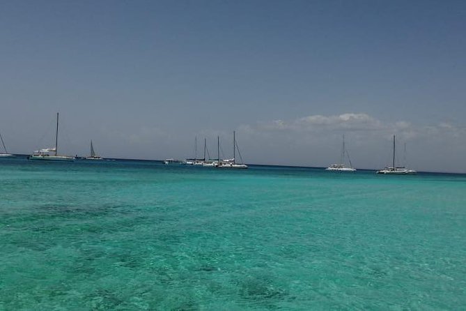 Parasailing Adventure in Punta Cana - Reaching the beach and boarding the boat