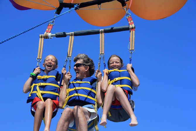 Parasailing Adventure in South Padre Island - Why the crew matters for first-timers