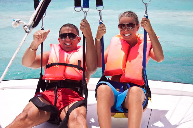 Parasailing Adventure in South Padre Island - Is $97 a fair price?