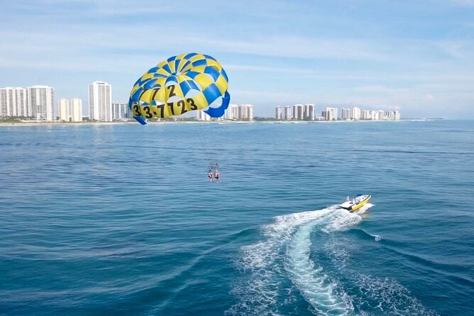 Parasailing Adventure in West Palm Beach - Is $102 a fair price?