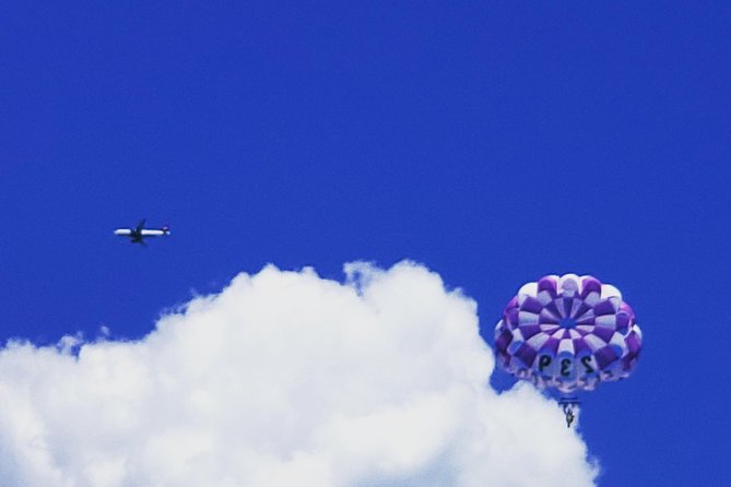 Parasailing Adventure on Fort Myers Beach (400 Foot Flight) - What happens at 61 Avenue C