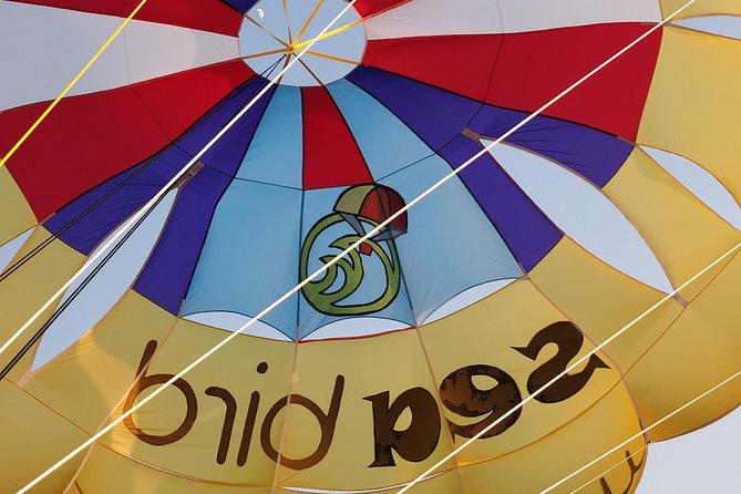 Parasailing Adventure on Jumeirah Beach with Sea Bird water Sports Dubai - What the 500-Foot Flight Feels Like