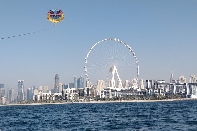 Parasailing Adventure on Jumeirah Beach with Sea Bird water Sports Dubai - Who Will Enjoy This Most