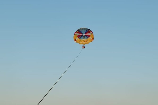 Parasailing Adventure on Jumeirah Beach with Sea Bird water Sports Dubai - Practical Details Before You Book