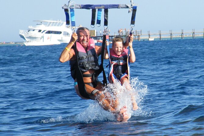 Parasailing Adventure On Marine Try Fly - Sharm El Sheikh - Timing, weather, and what to bring
