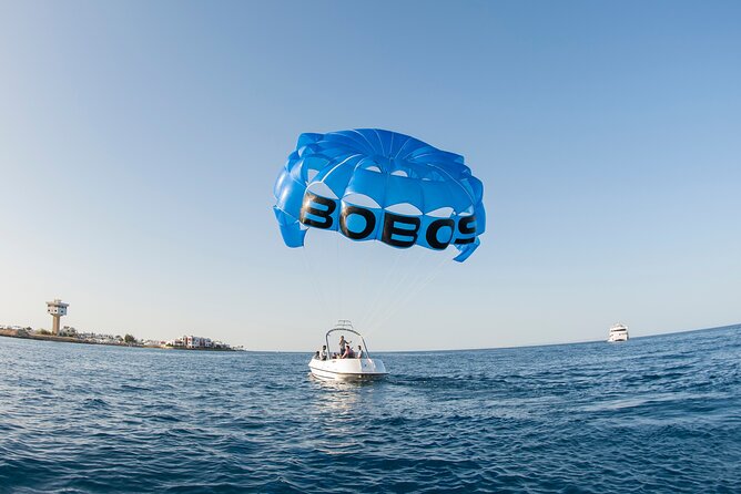 Parasailing Adventure On Marine Try Fly - Sharm El Sheikh - Booking and cancellation advice