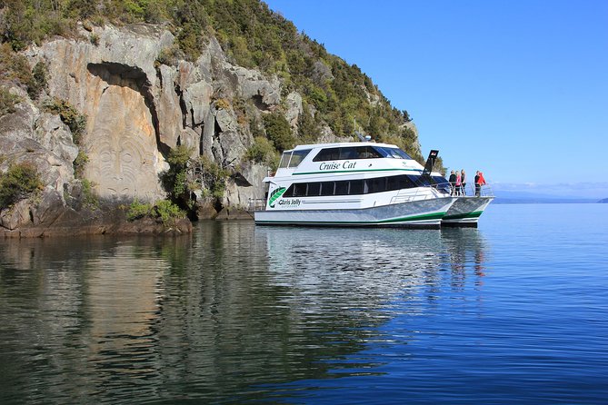 Parasailing Adventure over Lake Taupo - Price, timing, and what you receive for $86.26