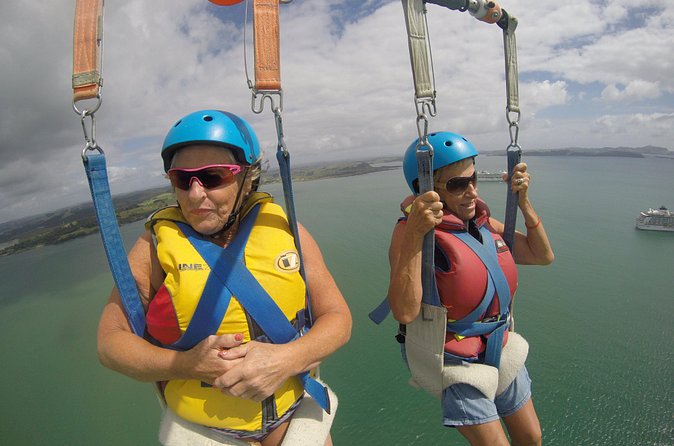 Parasailing Adventure Over the Bay of Islands - Timing, weather, and the one real weak spot