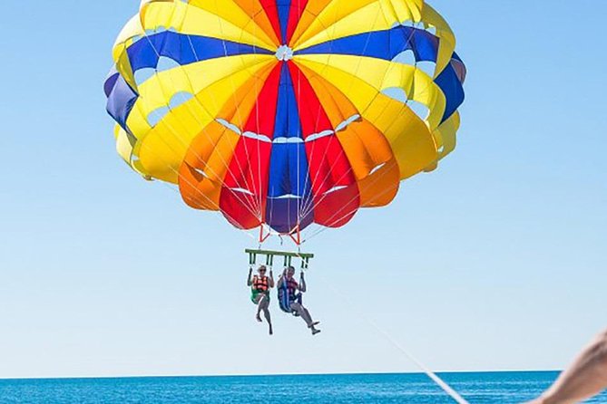 Parasailing Adventure Punta Cana - Why the small group size matters