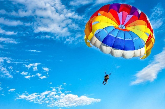 Parasailing Adventure Punta Cana - The real value of the $94.95 price