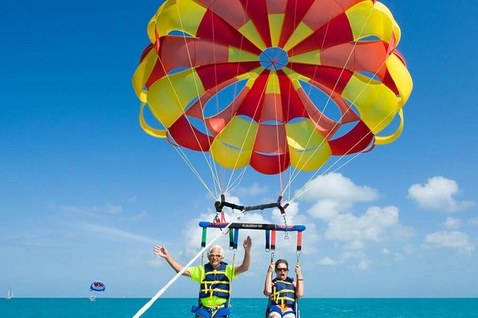 Parasailing Adventure Punta Cana - Weather and the Caribbean coast