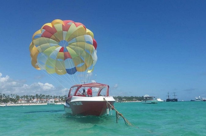 Parasailing Adventure Punta Cana - Booking details worth checking twice