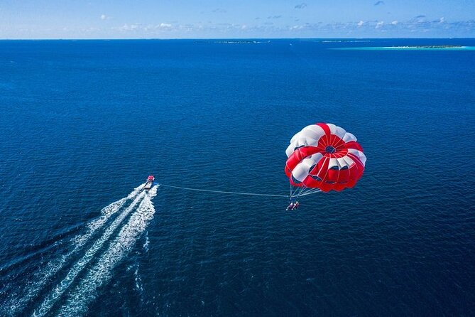 Parasailing along Fort Lauderdale Beach - Key points to know before you book