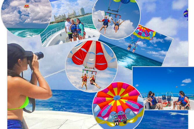 Parasailing and Photography Session Experience - Key details before you book