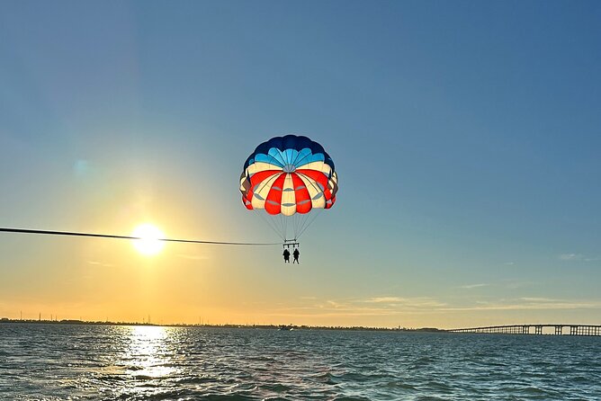 Parasailing Excursion in South Padre Island - Is $99 a fair price?