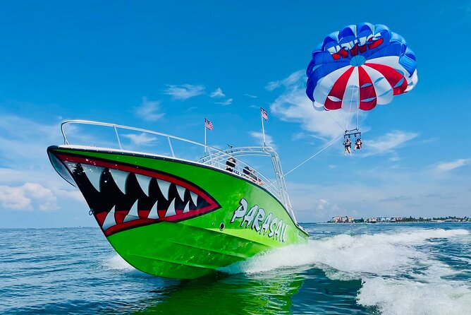 Parasailing Experience at Fort Myers Beach - Key points before you book