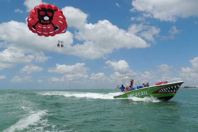 Parasailing Experience at Fort Myers Beach - What the one-hour outing includes