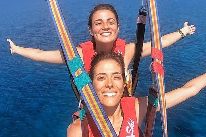 Parasailing Experience For 2 - Corfu Sidari Watersports - Flying Above Canal d’Amour