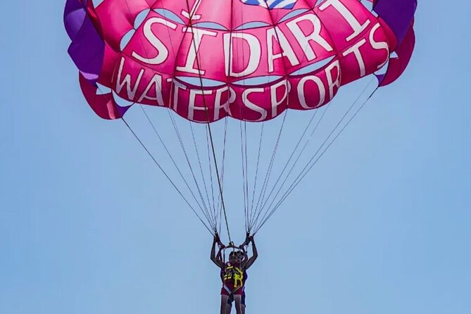 Parasailing Experience For 2 - Corfu Sidari Watersports - Getting to Sidari From Corfu’s Cruise Port