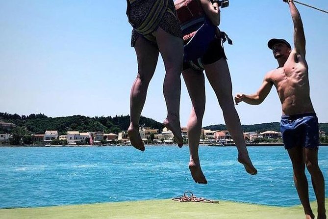 Parasailing Experience For 2 - Corfu Sidari Watersports - What the Price Includes