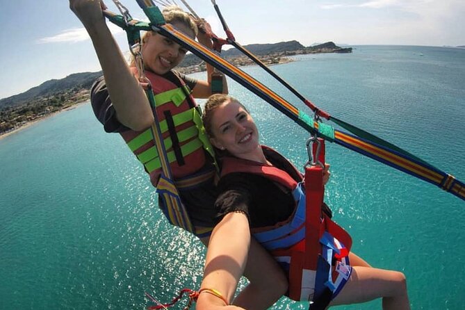 Parasailing Experience For 2 - Corfu Sidari Watersports - Booking Details to Know