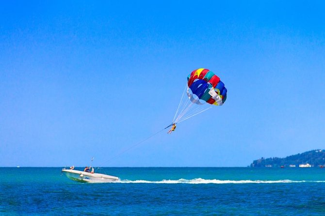 Parasailing experience from punta cana - Key points to know before booking