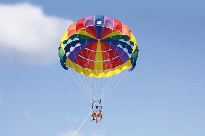 Parasailing experience from punta cana - Is $130 a fair price?