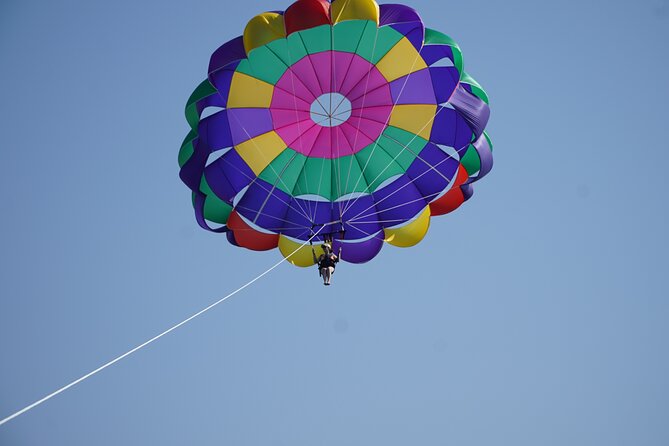Parasailing Experience in Dubai - Key points to know before you book