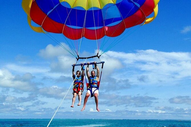 Parasailing Experience in Hurghada with private Transfer - From your Hurghada hotel to the marina