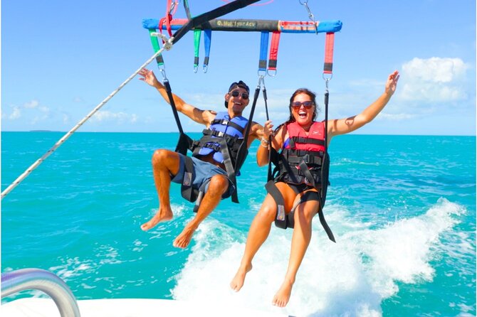 Parasailing Experience in Key West - Key points to know before you book