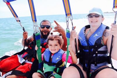 Parasailing Experience in Key West
