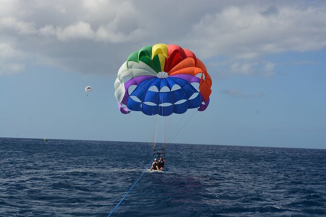Parasailing Experience in Key West - How much value do you get for $99.99?