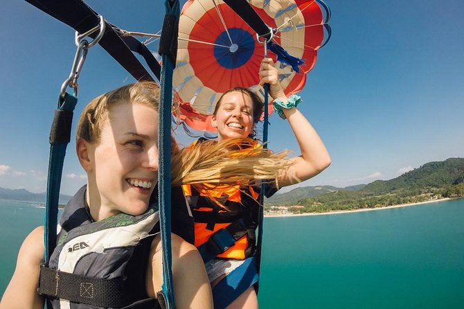 Parasailing Experience Over the Punta Cana Coast - Key points to know before you book