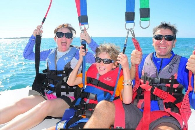 Parasailing Experience Over the Punta Cana Coast - Price and overall value at $74