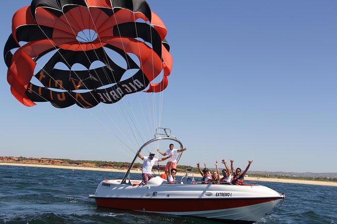 Parasailing Faro - Key points before you book
