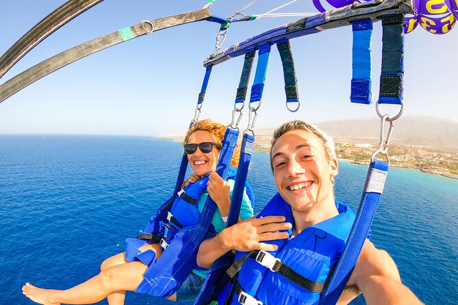 Parasailing Flight Adventure in Amalfi Coast - Key points to know before you book