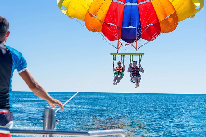 Parasailing Flight Adventure in Amalfi Coast - What the price means for your budget