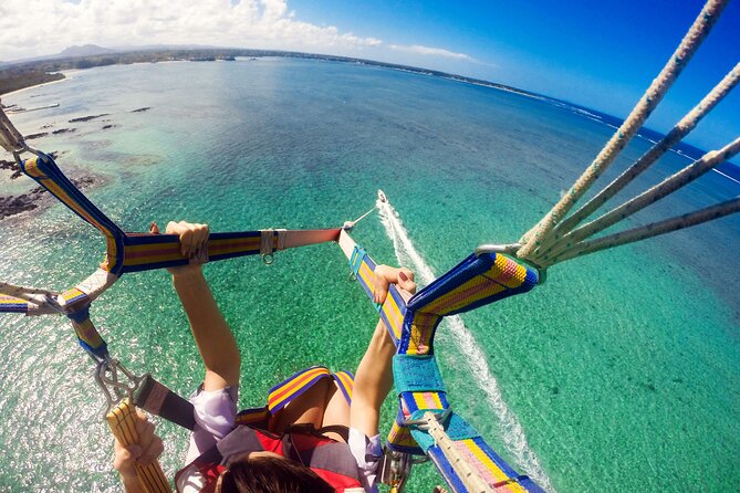 Parasailing Flight Adventure in Amalfi Coast - What happens at the Amalfi meeting point