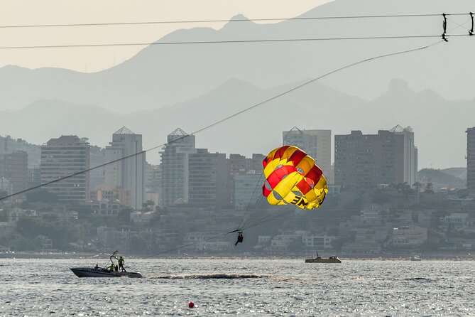 Parasailing Flight in Benidorm - Who will enjoy this Benidorm flight?
