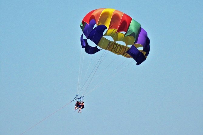 Parasailing Flight in Benidorm - Is $96.13 good value?