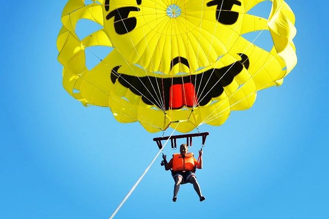 Parasailing Fly Catch the Sky With Private transportation - Sharm El Sheikh - Is $12 a good value?