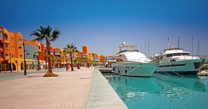 Parasailing Fly in The Sky With Transportation - Hurghada - Key points to know before booking