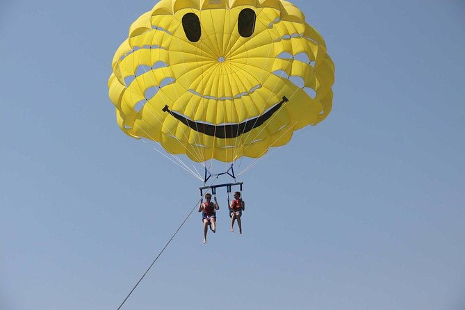 Parasailing Fly in The Sky With Transportation - Hurghada - What the $5 price really means