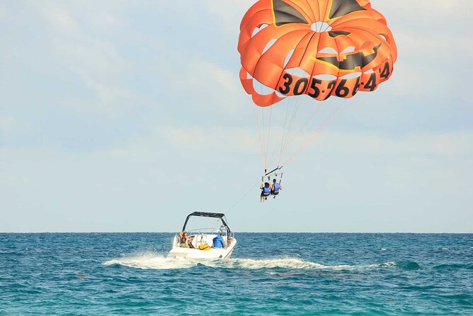 Parasailing Fly over Red Sea of Hurghada with Private Transfer - What makes the private transfer worth having