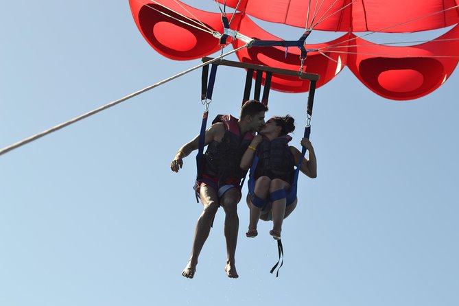 Parasailing Fly to The Sky On Marine - Hurghada - Is $14 good value?