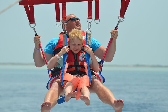 Parasailing Fly With Private Transportation - Sharm El Sheikh - What I like, and what gives me pause