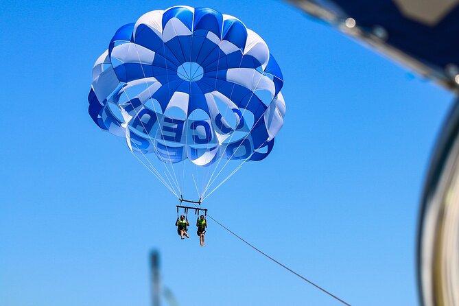 Parasailing from Vilamoura Marina - Practical Details at Vilamoura Marina