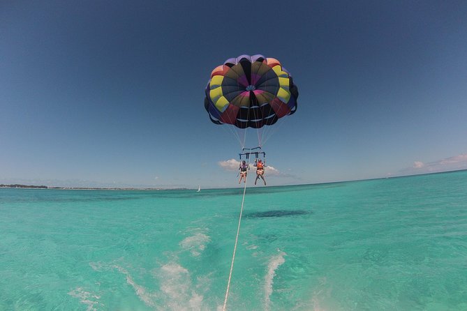 Parasailing Grand Turk - Is $85 a fair price?